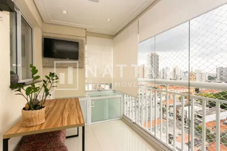 Apartamento com 2 Quartos à venda, 82m² no Tatuapé, São Paulo