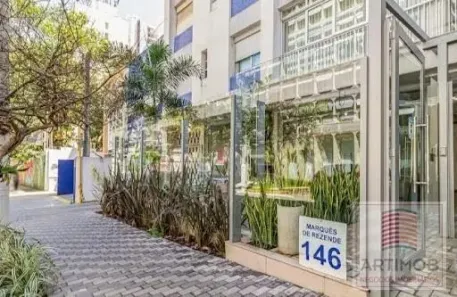 Apartamento com 2 Quartos para alugar, 85m² no Itaim Bibi, São Paulo