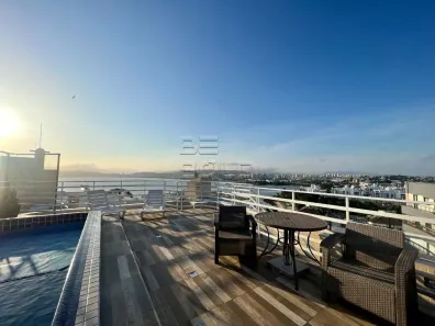 Cobertura com 3 Quartos à venda, 243m² no Bom Abrigo, Florianópolis