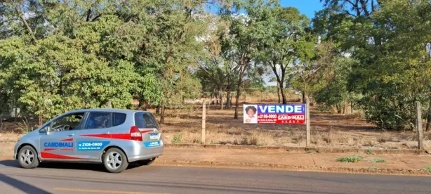 Lote/Terreno à venda, 3529m² no Jardim Cruzeiro do Sul I e II, Araraquara