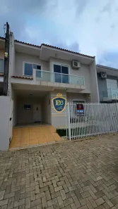 Sobrado com 3 Quartos à venda, 104m² no Nova Rússia, Ponta Grossa