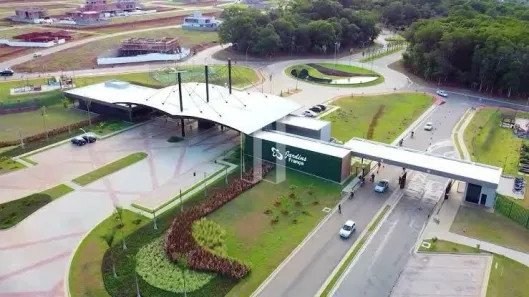 Lote/Terreno à venda, 407m² no Jardins França, Goiânia