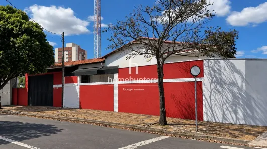 Prédio Comercial com 1 Quarto à venda, 200m² no Taquaral, Campinas