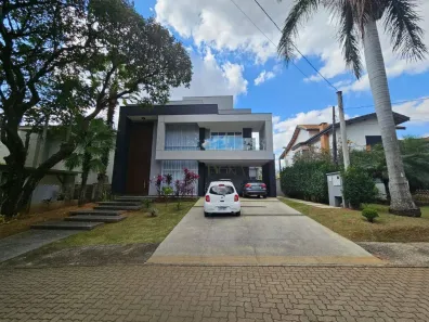 Casa de Condomínio com 4 Quartos à venda, 350m² no Vivendas do Lago, Sorocaba