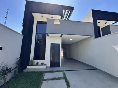 Casa com 3 Quartos à venda, 119m² no Vila Mariana, Aparecida de Goiânia