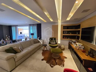 Apartamento com 3 Quartos à venda, 215m² no Santa Teresinha, São Paulo