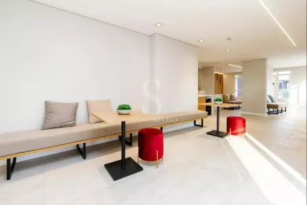 Apartamento com 2 Quartos à venda, 68m² no Santo Amaro, São Paulo