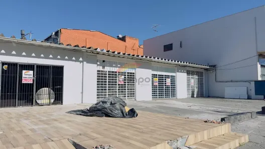 Ponto Comercial com 1 Quarto para alugar, 33m² no Ideal, Novo Hamburgo