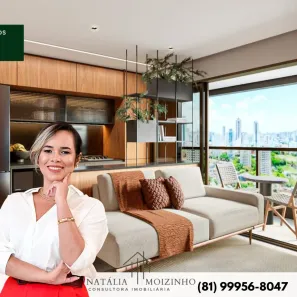 Apartamento com 2 Quartos à venda, 47m² no Parnamirim, Recife
