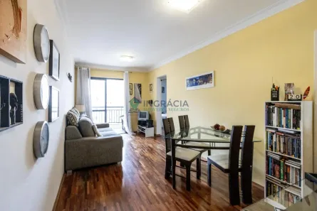 Apartamento com 2 Quartos para alugar, 58m² no Perdizes, São Paulo