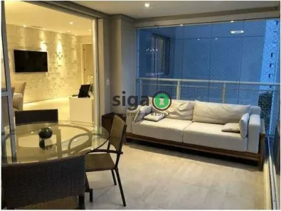 Apartamento com 3 Quartos à venda, 109m² no Vila Andrade, São Paulo