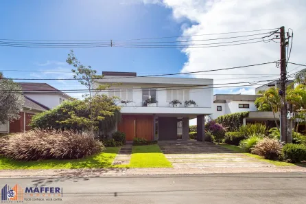 Casa de Condomínio com 4 Quartos à venda, 570m² no Chapéu do Sol, Porto Alegre
