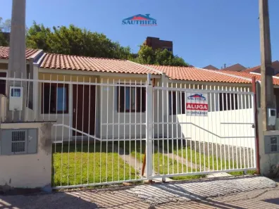 Casa com 2 Quartos para alugar, 51m² no Vargas, Sapucaia do Sul