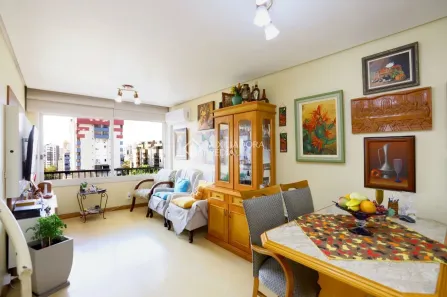 Cobertura com 2 Quartos à venda, 97m² no Menino Deus, Porto Alegre