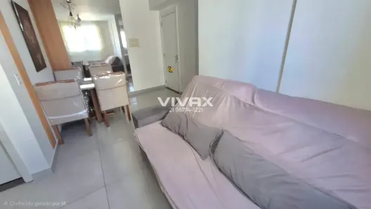 Apartamento com 2 Quartos à venda, 45m² no Piedade, Rio de Janeiro