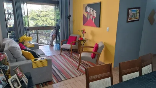 Apartamento com 3 Quartos à venda, 91m² no Jardim Paraíso, Campinas