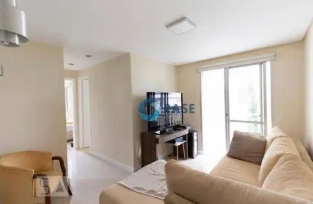 Apartamento com 2 Quartos à venda, 50m² no Jardim Ampliação, São Paulo