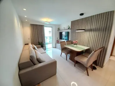 Apartamento com 2 Quartos à venda, 60m² no Zumbi, Rio de Janeiro