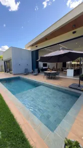 Casa de Condomínio com 4 Quartos à venda, 305m² no Parque Cidade, Goiânia
