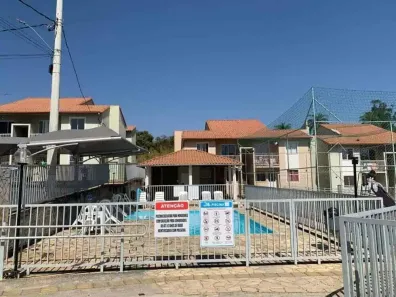 Apartamento com 2 Quartos à venda, 46m² no Córrego Tenente, Santa Luzia
