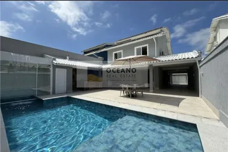 Casa de Condomínio com 5 Quartos à venda, 220m² no Recreio dos Bandeirantes, Rio de Janeiro