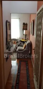 Apartamento com 2 Quartos à venda, 60m² no Rocha, Rio de Janeiro