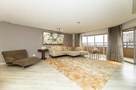 Apartamento com 4 Quartos à venda, 203m² no Água Verde, Curitiba