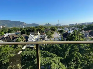 Apartamento com 3 Quartos à venda, 121m² no Barra da Tijuca, Rio de Janeiro