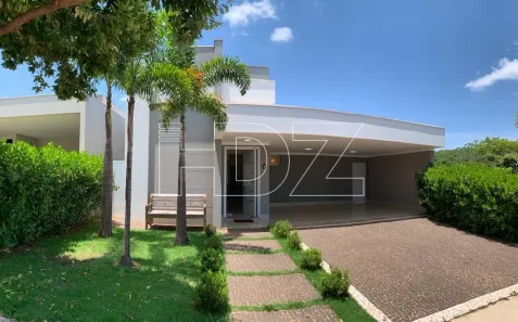 Casa de Condomínio com 3 Quartos à venda, 215m² no Condomínio Quinta das Tipuanas, Araraquara