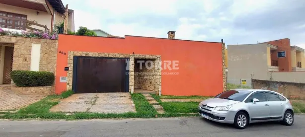 Sobrado com 5 Quartos à venda, 314m² no Jardim Chapadão, Campinas
