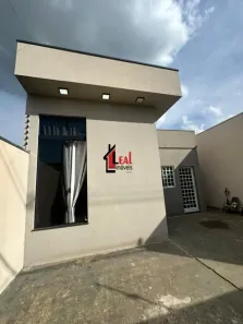 Casa com 2 Quartos à venda, 60m² no Jardim Novo Prudentino, Presidente Prudente