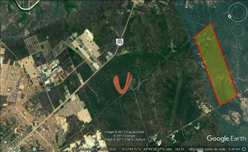 Lote/Terreno à venda, 2640000m² no Angelim, Teresina