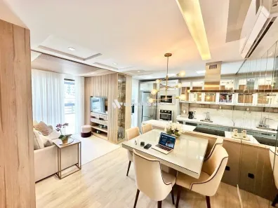 Apartamento com 2 Quartos à venda, 72m² no Kobrasol, São José