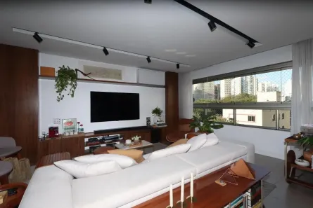 Apartamento com 2 Quartos à venda, 113m² no Vila Clementino, São Paulo