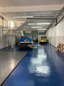 Prédio Comercial à venda, 1500m² no Jardim do Mar, São Bernardo do Campo