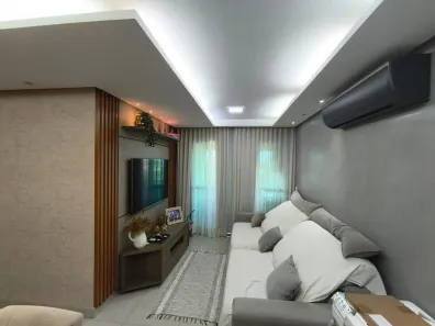 Apartamento com 3 Quartos à venda, 86m² no Chácaras Alto da Glória, Goiânia