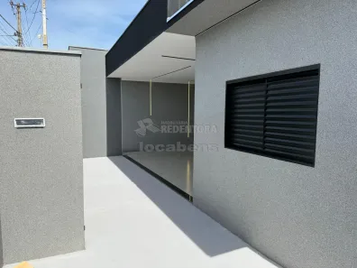 Casa com 3 Quartos à venda, 132m² no Bosque das Laranjeiras 2, Bady Bassitt