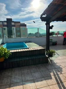 Cobertura com 3 Quartos à venda, 120m² no São João Batista (Venda Nova), Belo Horizonte