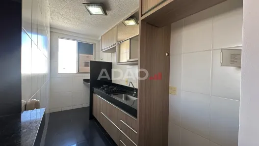 Apartamento com 2 Quartos à venda, 45m² no Chácaras Santa Rita, Goiânia