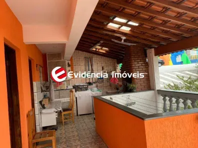 Sobrado com 4 Quartos à venda, 178m² no Baeta Neves, São Bernardo do Campo