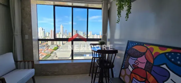 Apartamento com 2 Quartos à venda, 71m² no Tambauzinho, João Pessoa