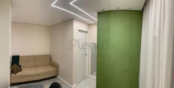 Apartamento com 2 Quartos à venda, 43m² no Residencial Parque da Fazenda, Campinas