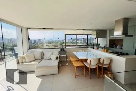 Cobertura com 2 Quartos à venda, 130m² no Barra da Tijuca, Rio de Janeiro