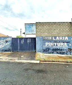Galpão/Depósito/Armazém para alugar, 176m² no Vila Claudia, Limeira