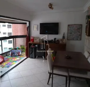 Apartamento com 3 Quartos à venda, 90m² no Indianópolis, São Paulo