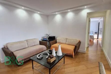 Apartamento com 2 Quartos à venda, 82m² no Santana, São Paulo