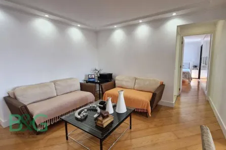 Apartamento com 2 Quartos à venda, 90m² no Santana, São Paulo
