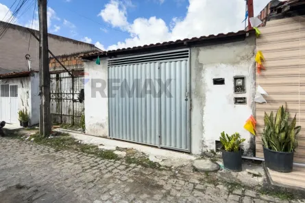 Casa com 2 Quartos à venda, 90m² no Salgadeira, Santo Antônio de Jesus