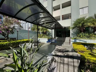 Apartamento com 2 Quartos para alugar, 80m² no Barra Funda, São Paulo