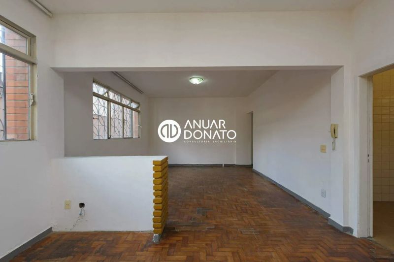Apartamento com 3 quartos — Sion, Belo Horizonte